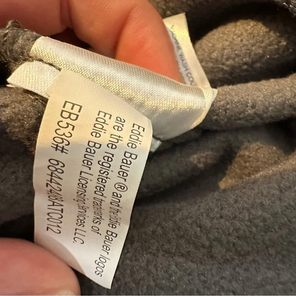 NWT Eddie Bauer  Soft Shell Parka - Picture 11 of 11